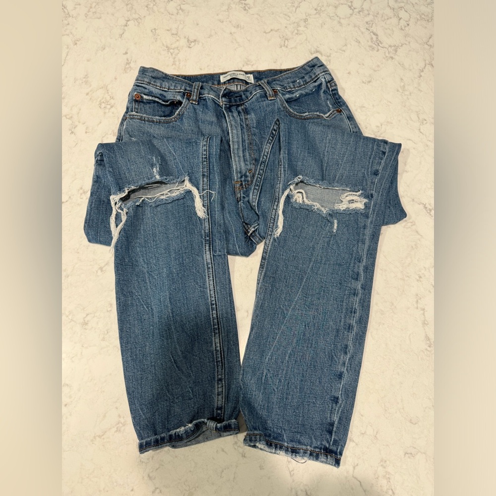 Abercrombie skinny jeans